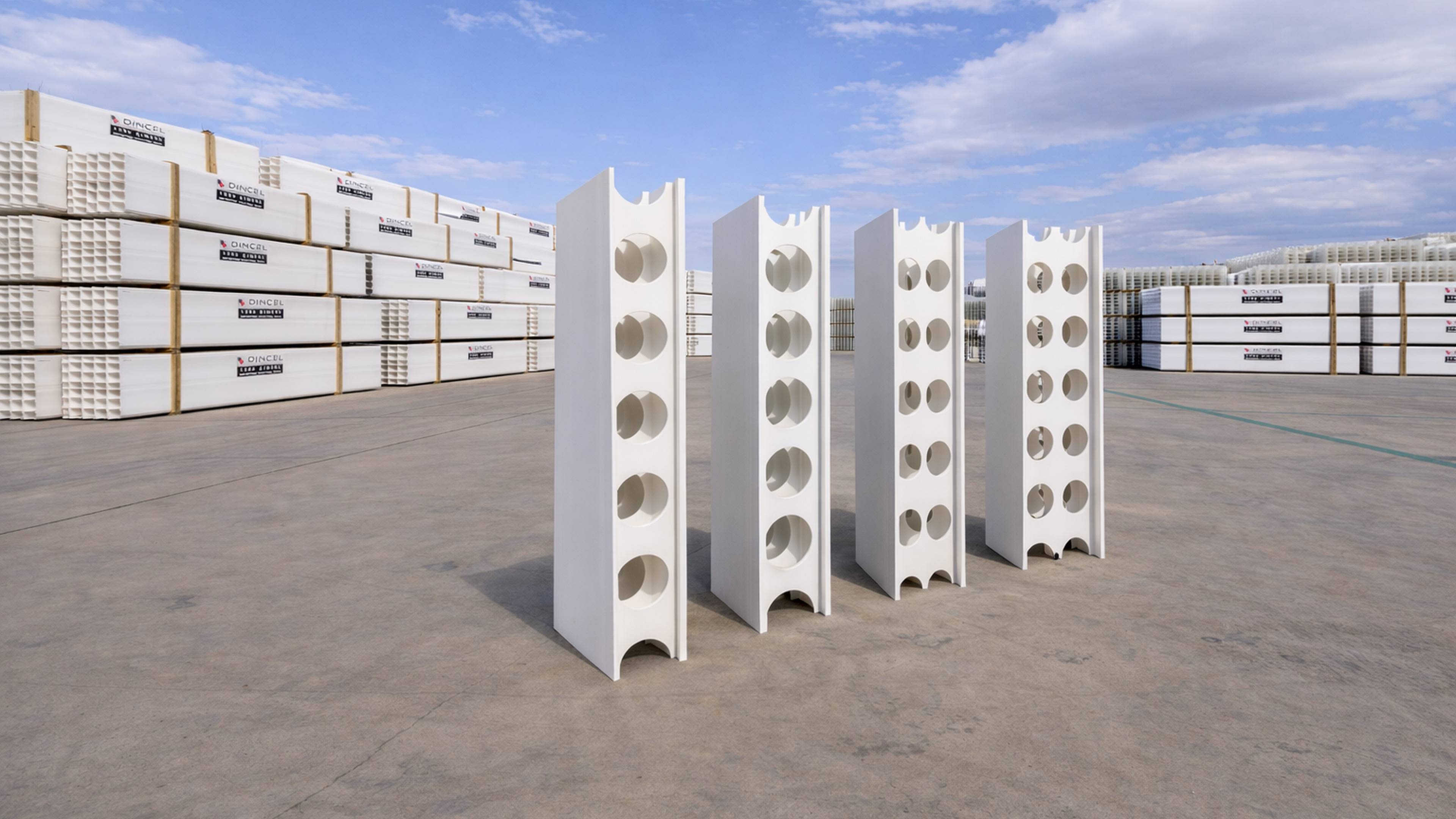 DINCEL STRUCTURAL WALL INSTALLATION SPECIALIST